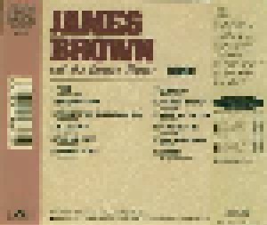 James Brown: Think! (CD) - Bild 2