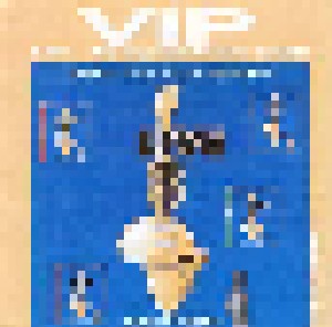 VIP - Very Important Products, 41. KW, 10.10.2005 (Promo-CD-R) - Bild 1