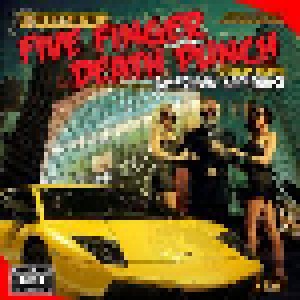 Five Finger Death Punch: American Capitalist (2-CD) - Bild 1