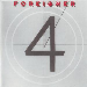 Foreigner: 4 (CD) - Bild 1