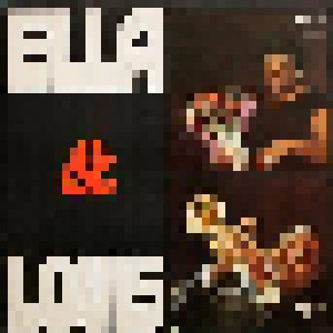 Cover - Ella Fitzgerald & Louis Armstrong: Ella & Louis (Amiga)