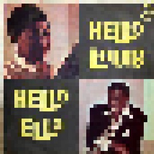 Ella Fitzgerald & Louis Armstrong: Hello Louis, Hello Ella (LP) - Bild 1