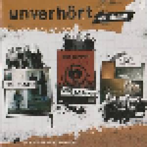Unverhört Split Single (Promo-CD) - Bild 1