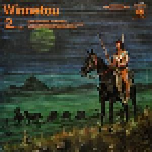 Karl May: Winnetou 2. Folge (LP) - Bild 1