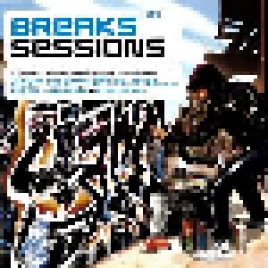 Cover - Five Stairsteps, The: Breaks Sessions