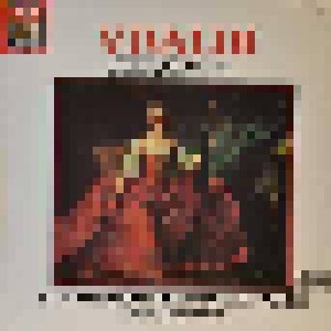 Antonio Vivaldi: Vier Sonaten Für Violoncello Und Basso Continuo (LP) - Bild 1