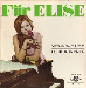 Cover - Richard Wagner / Franz Liszt: Für Elise - Popular Piano Pieces