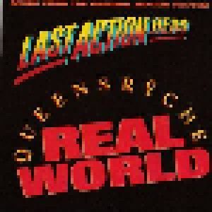 Queensrÿche: Real World (Promo-Single-CD) - Bild 1