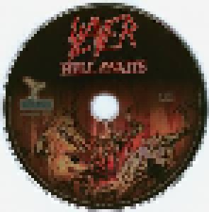 Slayer: Hell Awaits (CD) - Bild 4