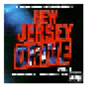 Cover - Blak Panta: New Jersey Drive Vol. 1