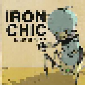 Iron Chic: (Cosmic) Future (7") - Bild 1
