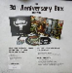 The Meteors: 30th Anniversary Box (4-LP + 7") - Bild 2