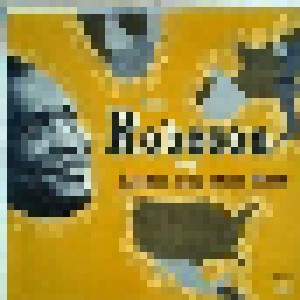 Cover - Paul Robeson: Paul Robeson Singt Lieder Aus Aller Welt