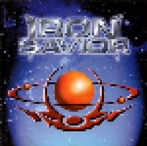 Iron Savior: Iron Savior (CD) - Bild 1