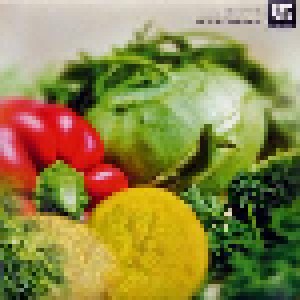 Cover - Daniel Stefanik: Freude Am Tanzen 5zig - Wholesomely Cooked Food Part 1