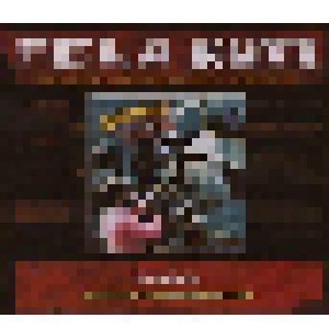 Fela Kuti & The Africa '70: Zombie (CD) - Bild 1