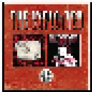 The Exploited: Punks Not Dead / On Stage (2-CD) - Bild 1