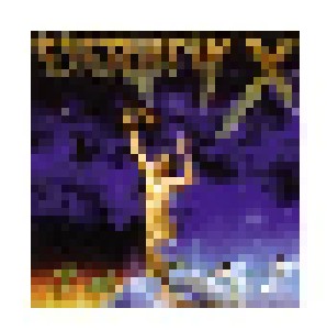Eternity X: The Edge (CD) - Bild 1