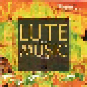 Lute Music Vol. 2 / Early Italian Renaissance Music (CD) - Bild 1