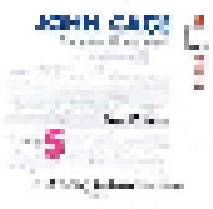 John Cage: Complete Piano Music Vol 5 - Two Pianos (2-CD) - Bild 1