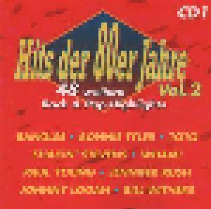 Hits Der 80er Jahre - 48 Weitere Rock & Pop-Highlights Vol. 2 (3-CD) - Bild 4