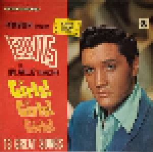 Elvis Presley: Girls! Girls! Girls! (LP) - Bild 1