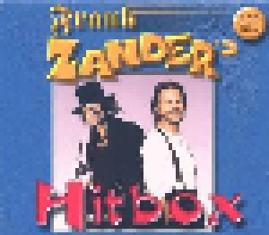 Frank Zander: Frank Zander's Hitbox (3-CD) - Bild 1