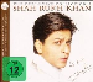 Cover - Abhijeet & Shreya Ghoshal: Shah Rukh Khan - The Definitive Collection 2