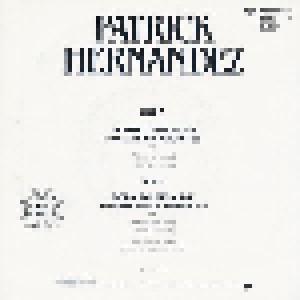 Patrick Hernandez: Born To Be Alive (Remix '88) (7") - Bild 2