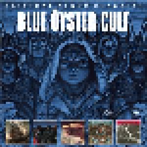 Blue Öyster Cult: Original Album Classics (5-CD) - Bild 1