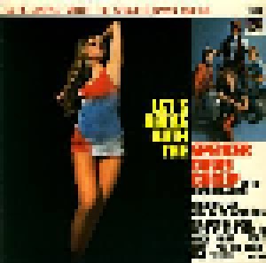 The Spencer Davis Group: Let's Dance With The Spencer Davis Group With Hardin & York (LP) - Bild 1