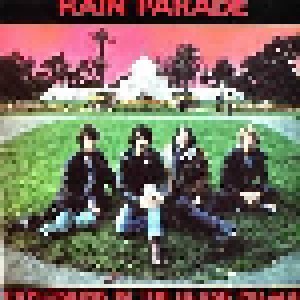Cover - Rain Parade, The: Explosions In The Glass Palace