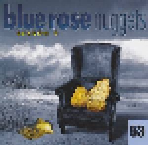 Cover - Stephen Simmons: Blue Rose Nuggets 53