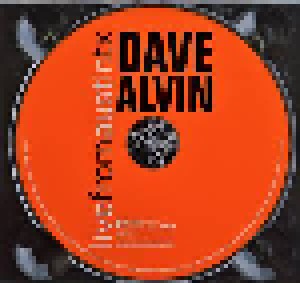 Dave Alvin: Live From Austin TX (CD) - Bild 4