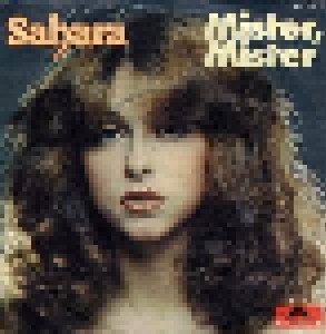 Cover - Sahara: Mister, Mister