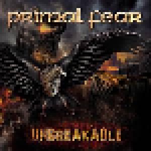 Cover - Primal Fear: Unbreakable