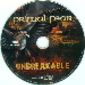 Primal Fear: Unbreakable (CD) - Bild 3