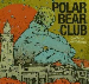Polar Bear Club: Chasing Hamburg (LP) - Bild 1