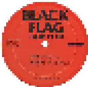 Black Flag: Slip It In (LP) - Bild 3