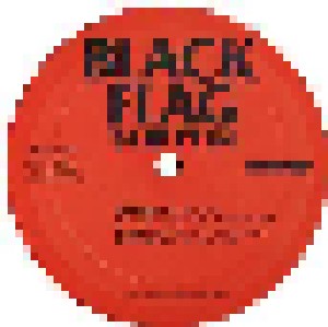 Black Flag: Slip It In (LP) - Bild 4