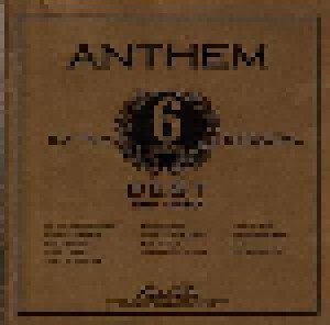Anthem: Best (CD) - Bild 1