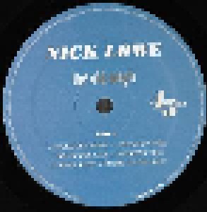 Nick Lowe: The Old Magic (LP) - Bild 3