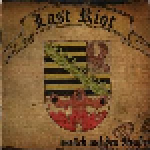 Last Riot: Zurück Auf Den Straßen (CD) - Bild 1