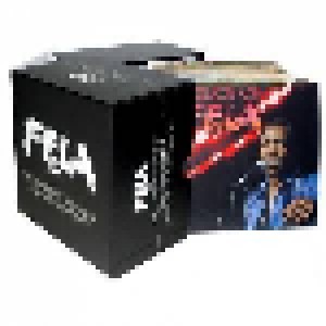 Fela Anikulapo Kuti: The Complete Works Of Fela Anikulapo Kuti (26-CD + DVD) - Bild 3