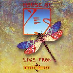 Yes: House Of Yes - Live From House Of Blues (3-LP) - Bild 2