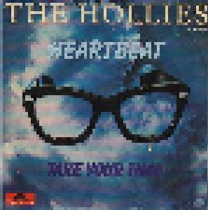 The Hollies: Heartbeat (7") - Bild 1
