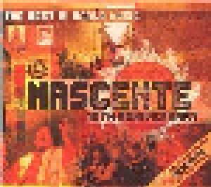 Cover - Bulgarian Voices "Angelite" Feat. Huun-Huur-Tu, The: Nascente - 10th Anniversary