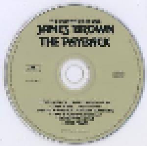 James Brown: The Payback (CD) - Bild 4