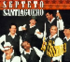 Septeto Santiaguero: La Chismosa (CD) - Bild 1