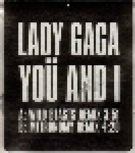Lady Gaga: You And I (PIC-7") - Bild 3